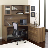 Pro X - 63" L Shape Desk Office Suite