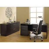 Pro X - Standard Home Desk Office Suite