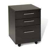 3 Drawer Moblile Pedestal