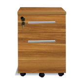 Pure Office 2 Drawer Mobile Pedestal