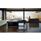 Pure Office Executive Desk