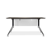 300 Computer Desk with Modesty Panel