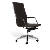 Carl High Back Conference Chair