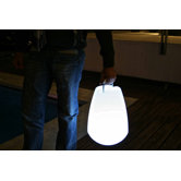 Vessel Garden Lamps
