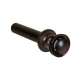1.5" Push and Lock Bathroom Sink Drain