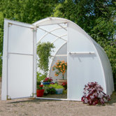 Early Bloomer Polyethylene Greenhouse
