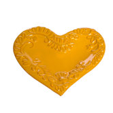 Mamma Ro 9" Heart Plate