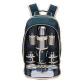 Cafe Pacifico Coffee Set in Green