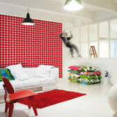 Pienet Kivet Wallpaper by Maija Isola