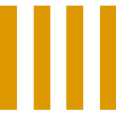 Korsi Wallpaper in Yellow and White