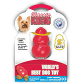 Small Classic Kong Toy