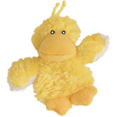 Dr. Noy's Duckie Plush Cat Toy