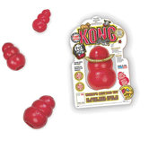Classic Dog Toy in Red