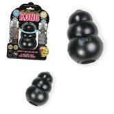 Jawrobics Dog Toy in Black