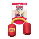Double Cylinder Dog Toy