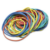 Pastel Rubber Bands