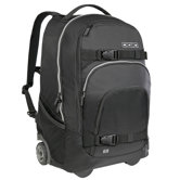 Phantom Wheeled Backpack