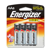 Energizer AA Alkaline Battery