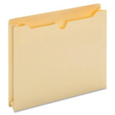 Letter File Jacket (50 Per Box)