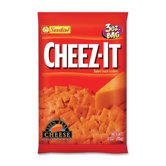 Cheez-It, 3 Oz., 6/BX, Original