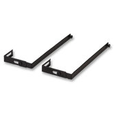 Universal Partition Hanger Set (2 Per Pack)