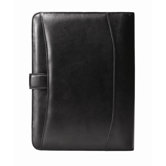 Cowhide Napa Leather Letter-size Portfolio