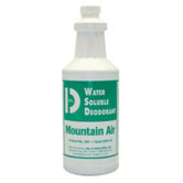 32 oz Water-Soluble Deodorant Lemon Scent Bottles
