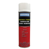 Vandalism Mark Remover Aerosol Can