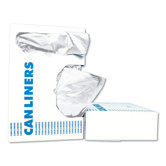 Extra-Extra-Heavy-Grade Can Liner in Gray