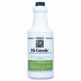 Hi-Genic Non-Acid Bowl and Bathroom Cleaner, 32-oz. bottle