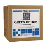 Green Option Floor Sealer / Finish Box