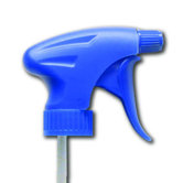 Contour Trigger Sprayer in Blue