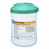 Disinfecting Surface Wipes, 200/Canister
