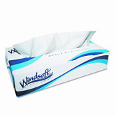 Facial Tissue In Pop-Up Box, 30 Boxes/Carton