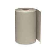 Nonperforated Paper Towel Roll in Natural