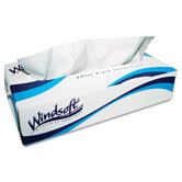 Facial Tissue In Pop-Up Box, 6 Boxes/Pack