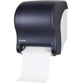 San Jamar Tear-N-Dry Essence Touch less Towel Dispenser