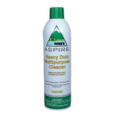 Aspire Heavy-Duty Multipurpose Cleaner Lemon Scent Aerosol Can