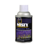 Metered Dry Deodorizer Lavender Zest Dispenser Refill