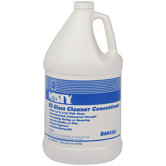 Heavy-Duty Glass Cleaner Concentrate Floral Scent Bottle