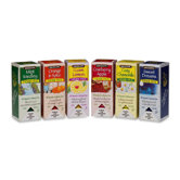 Assorted Tea Packs, 168/Carton