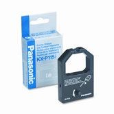 KXP115 Printer Ribbon, Nylon, Black