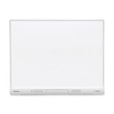 Interactive Panaboard, 77" Diagonal, White