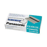 Kxfa136 Film Roll Refill, 2/Box