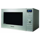 1.2 cu.ft. 1200W Stainless Steel Microwave