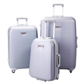 Meridian Plus 3 Piece Luggage Set