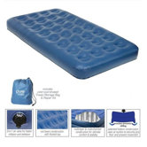 Twin Low Profile PVC Air Bed