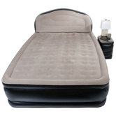 Sharper Image Queen Raised Air Bed