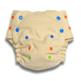 Organic Fitted Diaper