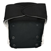 Premium One Size Hook and Loop Closure Cloth Diaper